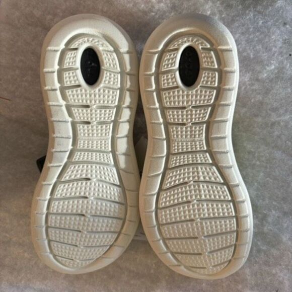 LiteRide By Crocs Color Dip Pacer Size M5 Lace Up Sneakers *New* - Picture 5 of 7